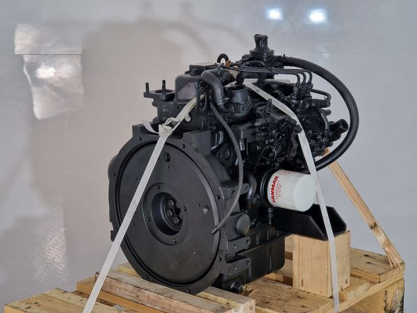 Yanmar 3TNE68-UDW1 Engine (Plant) - Motor para Maquinaria de construcción: foto 1 Yanmar 3TNE68-UDW1 Engine (Plant) - Motor para Maquinaria de construcción: foto 1