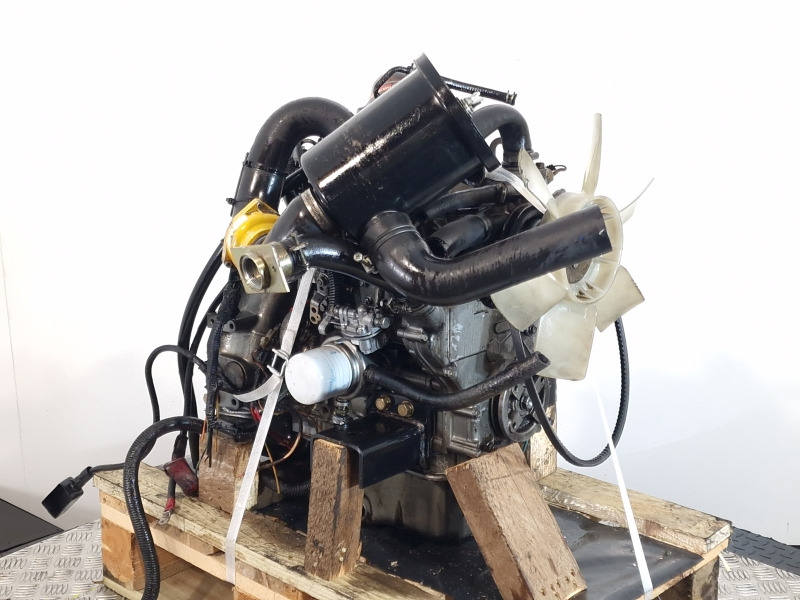 Yanmar 3TNE74-DG Engine (Industrial) - Motor para Maquinaria industrial: foto 5 Yanmar 3TNE74-DG Engine (Industrial) - Motor para Maquinaria industrial: foto 5