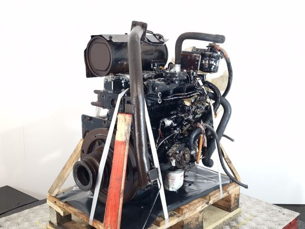 Yanmar 4TNE88-RCC1 Engine (Plant) - Motor para Maquinaria de construcción: foto 1 Yanmar 4TNE88-RCC1 Engine (Plant) - Motor para Maquinaria de construcción: foto 1