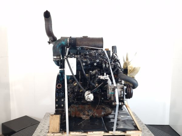 Yanmar 4TNV98-SSU Engine (Plant) - Motor para Maquinaria de construcción: foto 4 Yanmar 4TNV98-SSU Engine (Plant) - Motor para Maquinaria de construcción: foto 4