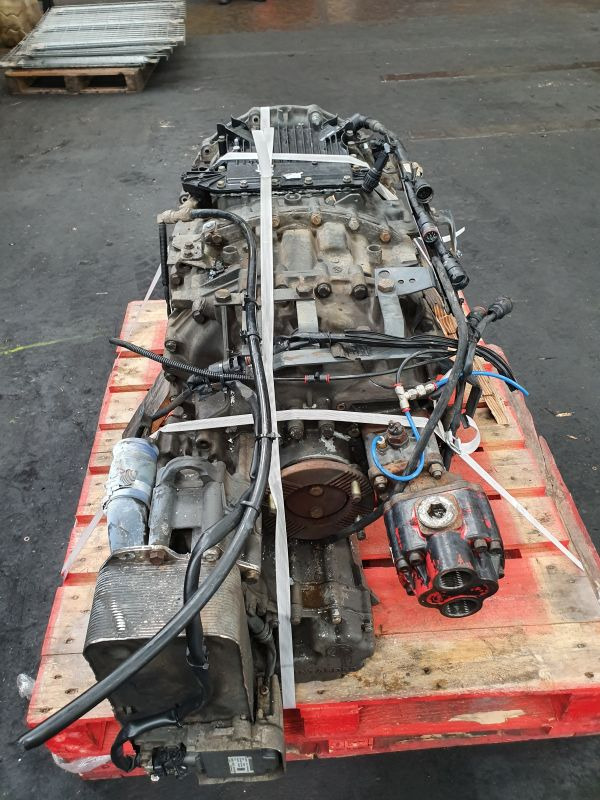 ZF 12AS2541TD - Caja de cambios: foto 2 ZF 12AS2541TD - Caja de cambios: foto 2