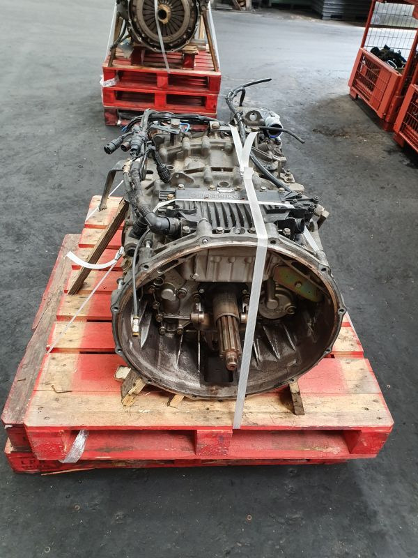 ZF 12AS2541TD - Caja de cambios: foto 4 ZF 12AS2541TD - Caja de cambios: foto 4