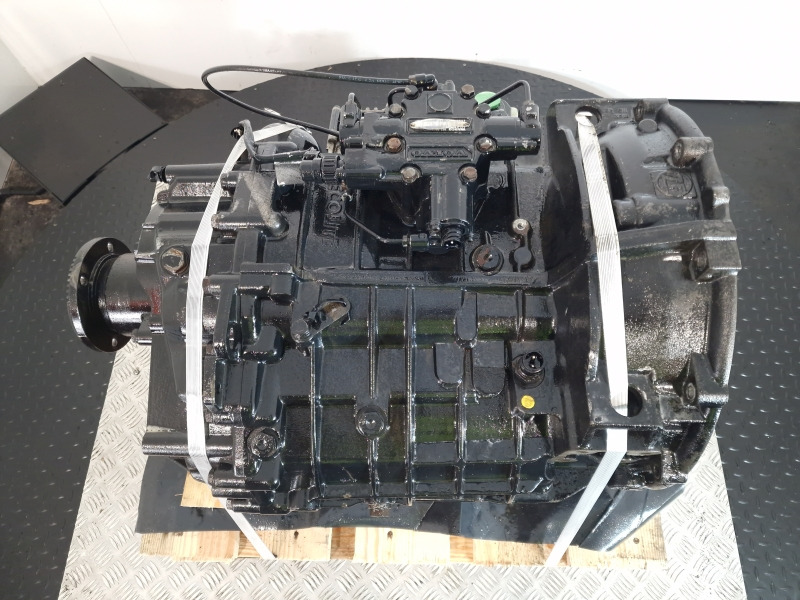 Caja de cambios ZF 6AS1000TO Volvo Spec Gearbox: foto 10