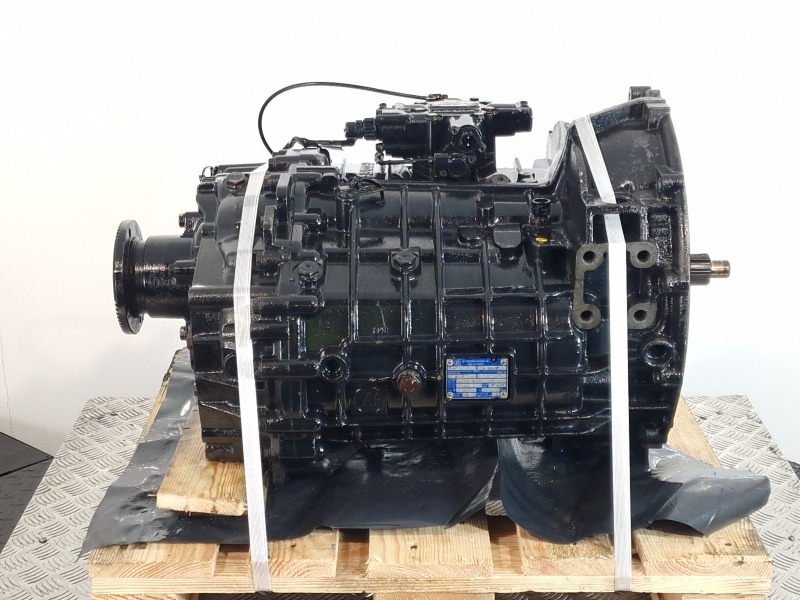 Caja de cambios ZF 6AS1000TO Volvo Spec Gearbox: foto 7