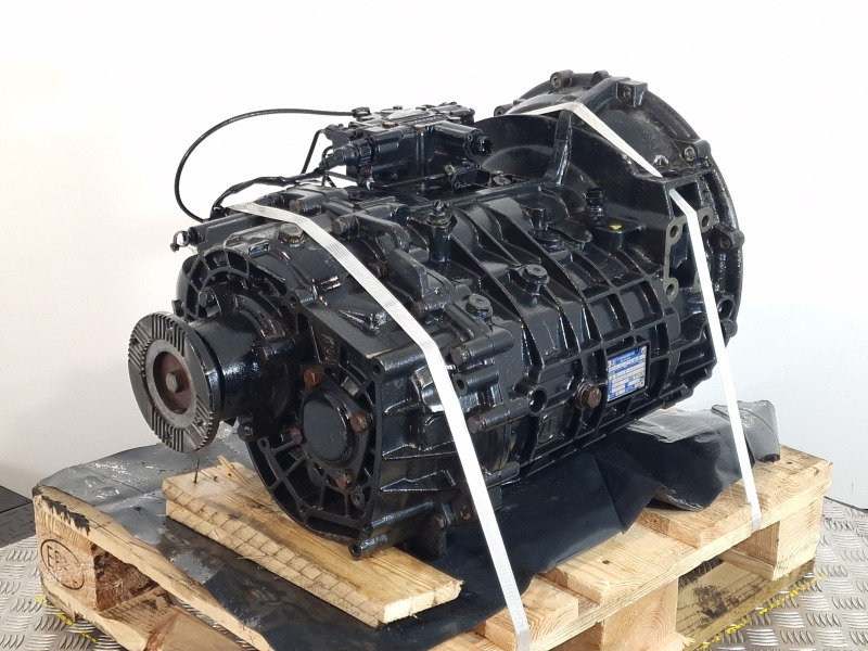 Caja de cambios ZF 6AS1000TO Volvo Spec Gearbox: foto 6