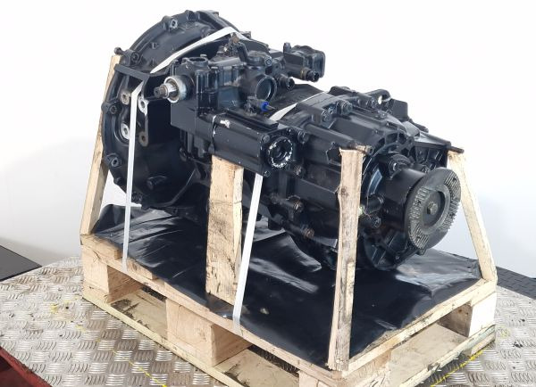ZF 6S1000TO Gearbox - Caja de cambios: foto 4 ZF 6S1000TO Gearbox - Caja de cambios: foto 4