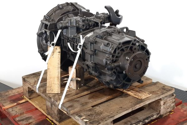 ZF 6S800TO MAN Spec Gearbox 2011 - Caja de cambios: foto 5 ZF 6S800TO MAN Spec Gearbox 2011 - Caja de cambios: foto 5