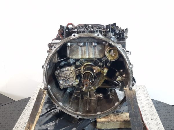 ZF Astronic 12AS1210TO DAF spec Gearbox - Caja de cambios: foto 2 ZF Astronic 12AS1210TO DAF spec Gearbox - Caja de cambios: foto 2