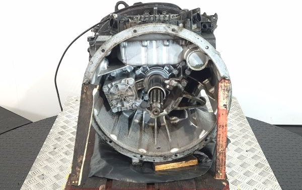 ZF Astronic 12AS1210TO Gearbox - Caja de cambios: foto 2 ZF Astronic 12AS1210TO Gearbox - Caja de cambios: foto 2
