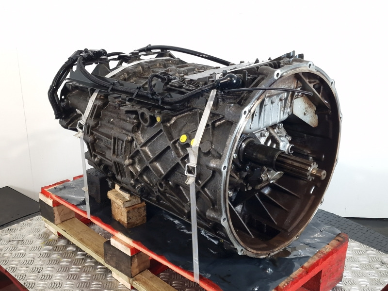 Caja de cambios ZF Astronic 12AS2330TD Gearbox: foto 9 Caja de cambios ZF Astronic 12AS2330TD Gearbox: foto 9