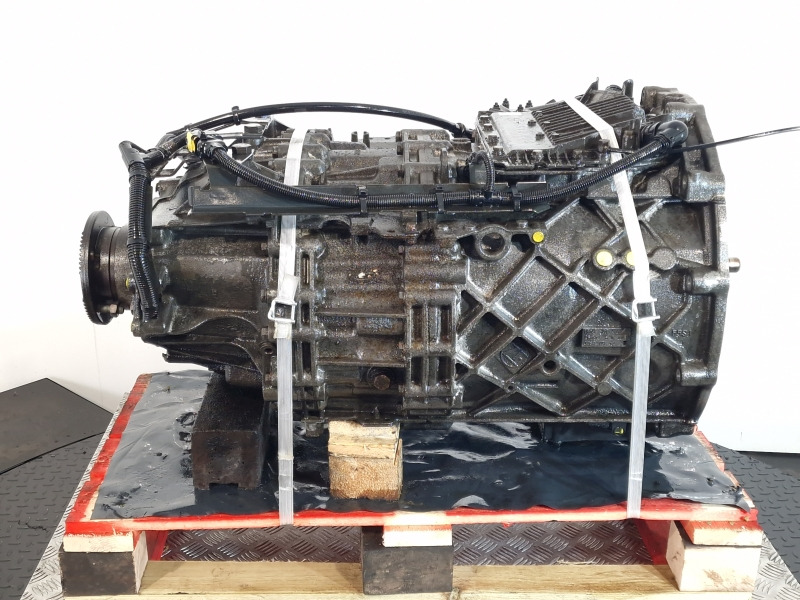 Caja de cambios ZF Astronic 12AS2330TD Gearbox: foto 8 Caja de cambios ZF Astronic 12AS2330TD Gearbox: foto 8