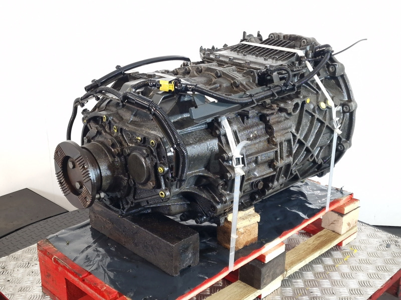 Caja de cambios ZF Astronic 12AS2330TD Gearbox: foto 7 Caja de cambios ZF Astronic 12AS2330TD Gearbox: foto 7