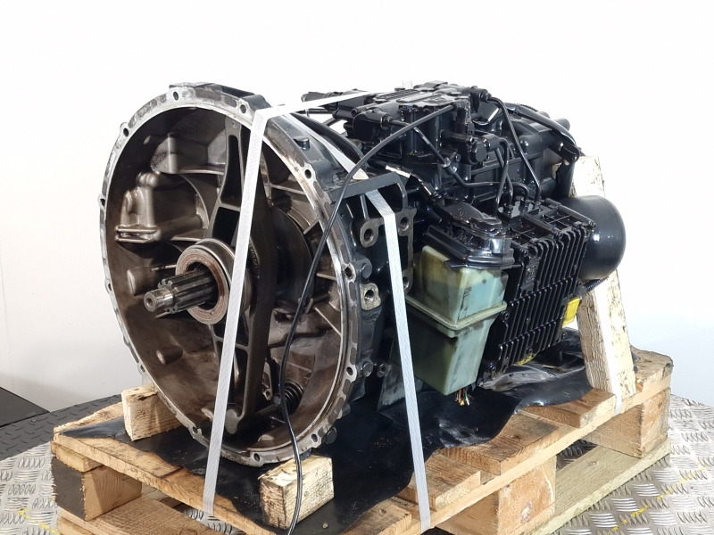 ZF Astronic Lite 6AS800TO Iveco Spec Gearbox - Caja de cambios: foto 1 ZF Astronic Lite 6AS800TO Iveco Spec Gearbox - Caja de cambios: foto 1