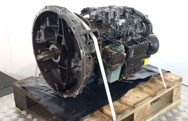 ZF Ecolite 6AS1000TO DAF Spec Gearbox - Caja de cambios: foto 1 ZF Ecolite 6AS1000TO DAF Spec Gearbox - Caja de cambios: foto 1