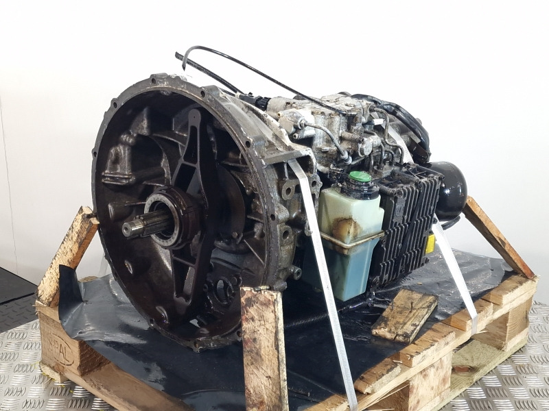 ZF Ecolite 6AS700TO Iveco Spec Gearbox - Caja de cambios: foto 1 ZF Ecolite 6AS700TO Iveco Spec Gearbox - Caja de cambios: foto 1