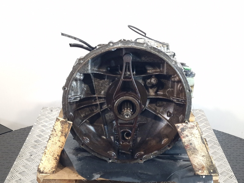ZF Ecolite 6AS700TO Iveco Spec Gearbox - Caja de cambios: foto 3 ZF Ecolite 6AS700TO Iveco Spec Gearbox - Caja de cambios: foto 3