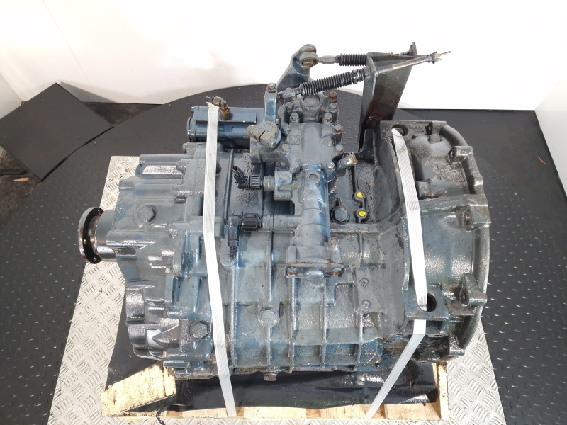 Caja de cambios ZF Ecolite 6S800TO Daf Spec Gearbox: foto 10 Caja de cambios ZF Ecolite 6S800TO Daf Spec Gearbox: foto 10