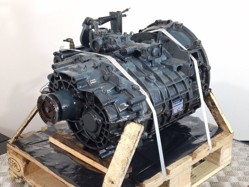 Caja de cambios ZF Ecolite 6S800TO Daf Spec Gearbox: foto 6 Caja de cambios ZF Ecolite 6S800TO Daf Spec Gearbox: foto 6