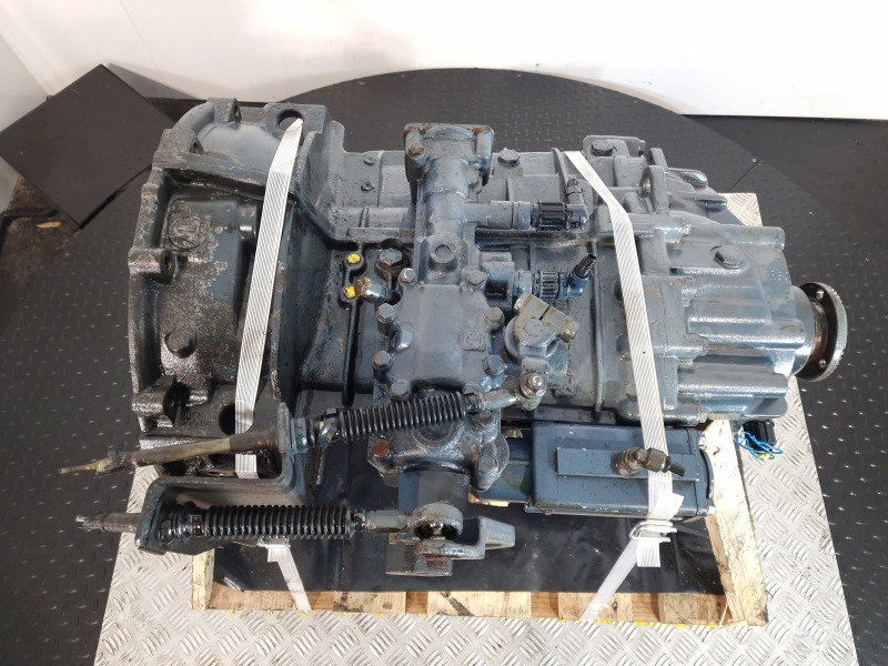 Caja de cambios ZF Ecolite 6S800TO Daf Spec Gearbox: foto 11 Caja de cambios ZF Ecolite 6S800TO Daf Spec Gearbox: foto 11