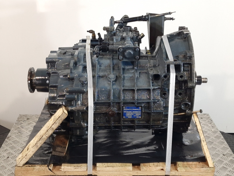 Caja de cambios ZF Ecolite 6S800TO Daf Spec Gearbox: foto 7 Caja de cambios ZF Ecolite 6S800TO Daf Spec Gearbox: foto 7