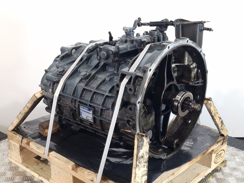 Caja de cambios ZF Ecolite 6S800TO Daf Spec Gearbox: foto 8 Caja de cambios ZF Ecolite 6S800TO Daf Spec Gearbox: foto 8