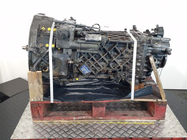 ZF Ecosplit 16S 2220 TO Gearbox - Caja de cambios: foto 4 ZF Ecosplit 16S 2220 TO Gearbox - Caja de cambios: foto 4