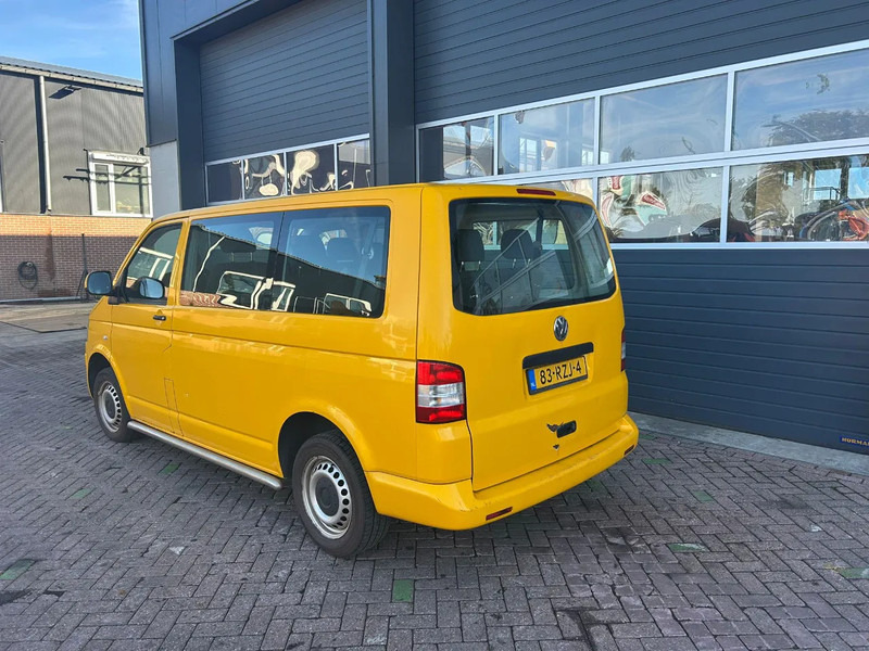 Volkswagen Transporter Kombi - Autobús: foto 2 Volkswagen Transporter Kombi - Autobús: foto 2