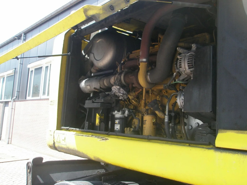 Caterpillar M318F - Excavadora de ruedas: foto 5 Caterpillar M318F - Excavadora de ruedas: foto 5