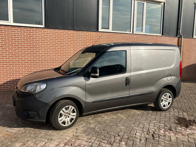 Fiat Doblò - Coche: foto 1 Fiat Doblò - Coche: foto 1