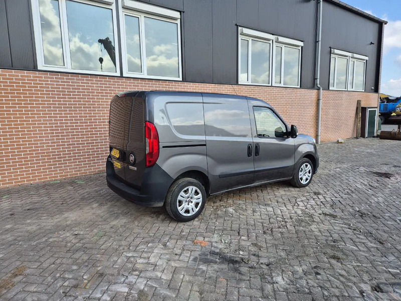 Fiat Doblò - Coche: foto 2 Fiat Doblò - Coche: foto 2