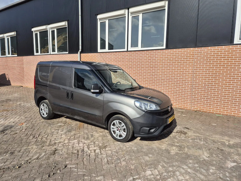 Fiat Doblò - Coche: foto 4 Fiat Doblò - Coche: foto 4