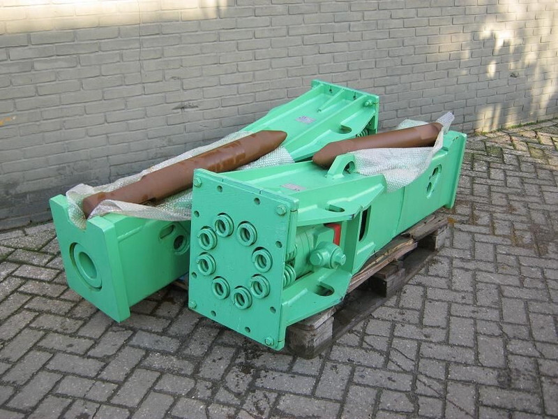 Hamm er BRH501 - Trituradora móvil: foto 1 Hamm er BRH501 - Trituradora móvil: foto 1