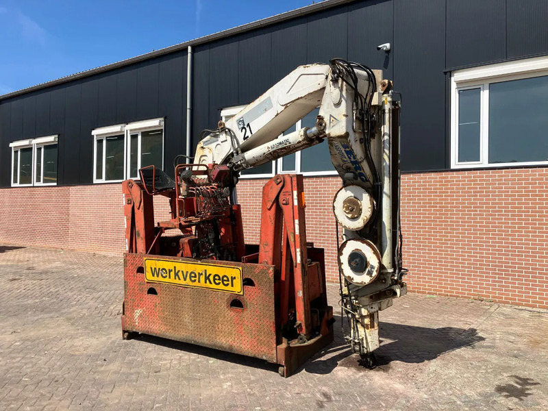 Hiab R300-S3 R300-S3 - Brazo: foto 3 Hiab R300-S3 R300-S3 - Brazo: foto 3