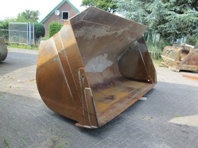 Hyundai HL 780-7A - Cazo para Maquinaria de construcción: foto 3 Hyundai HL 780-7A - Cazo para Maquinaria de construcción: foto 3