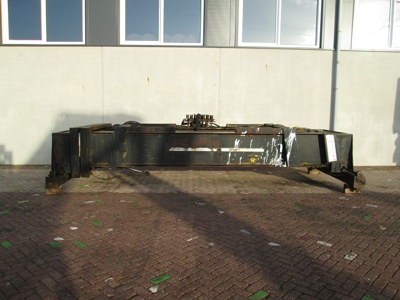 Lancer Boss 20-40Ft 40T - Implemento: foto 5 Lancer Boss 20-40Ft 40T - Implemento: foto 5