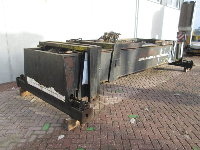 Lancer Boss 20-40Ft 40T - Implemento: foto 1 Lancer Boss 20-40Ft 40T - Implemento: foto 1