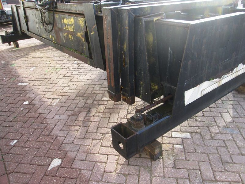 Lancer Boss 20-40Ft 40T - Implemento: foto 3 Lancer Boss 20-40Ft 40T - Implemento: foto 3