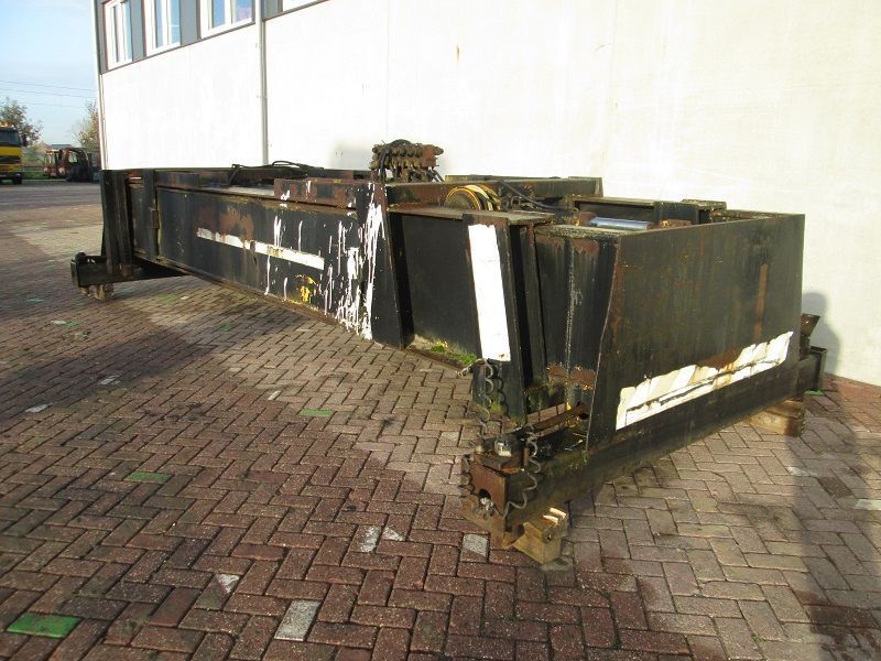 Lancer Boss 20-40Ft 40T - Implemento: foto 4 Lancer Boss 20-40Ft 40T - Implemento: foto 4