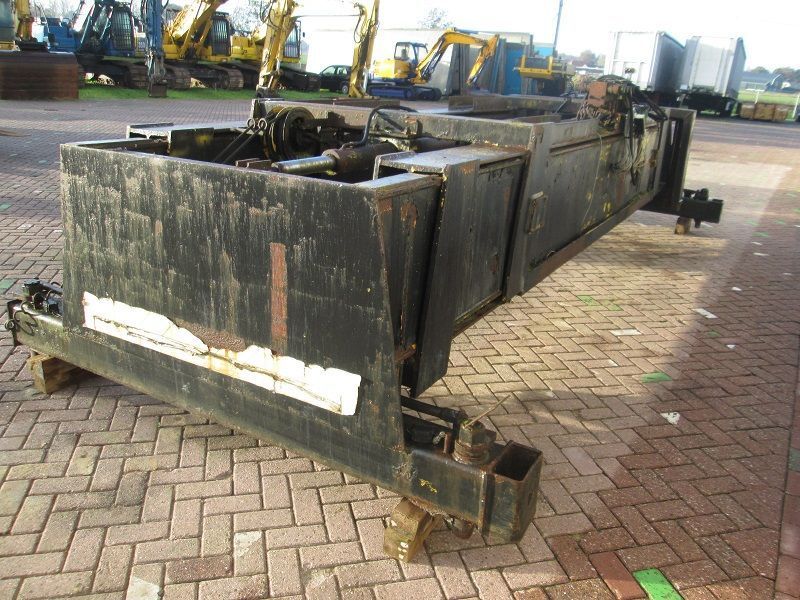 Lancer Boss 20-40Ft 40T - Implemento: foto 2 Lancer Boss 20-40Ft 40T - Implemento: foto 2