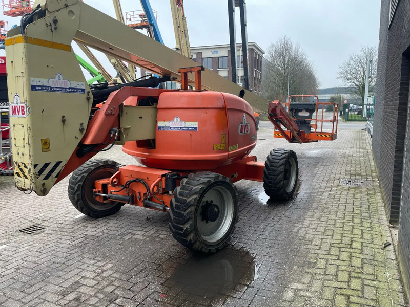 JLG 600AJ - Plataforma telescopica: foto 3 JLG 600AJ - Plataforma telescopica: foto 3