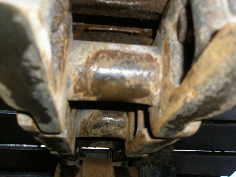 Excavadora de cadenas Kato HD512-3: foto 9
