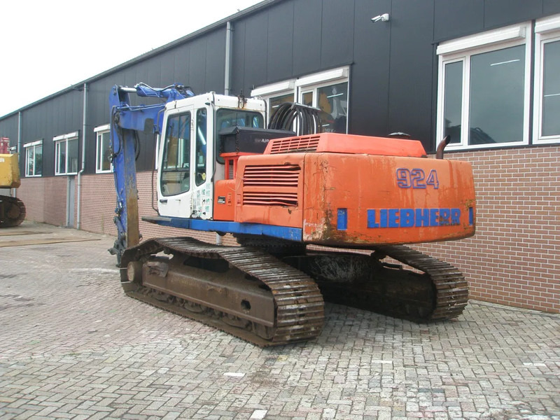 Liebherr R924B - Excavadora de cadenas: foto 2 Liebherr R924B - Excavadora de cadenas: foto 2