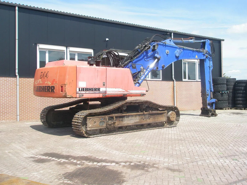 Liebherr R944B HDV - Excavadora de cadenas: foto 3 Liebherr R944B HDV - Excavadora de cadenas: foto 3