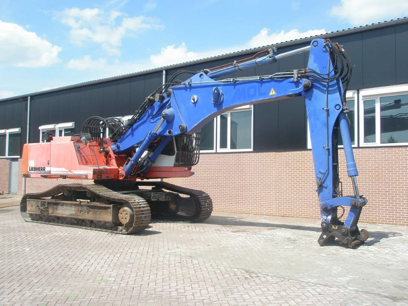 Liebherr R944B HDV - Excavadora de cadenas: foto 4 Liebherr R944B HDV - Excavadora de cadenas: foto 4