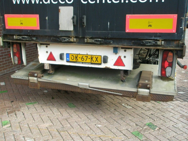 Pacton TXD339 - Semirremolque caja cerrada: foto 4 Pacton TXD339 - Semirremolque caja cerrada: foto 4