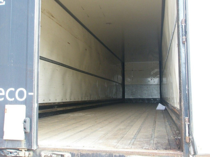Pacton TXD339 - Semirremolque caja cerrada: foto 5 Pacton TXD339 - Semirremolque caja cerrada: foto 5