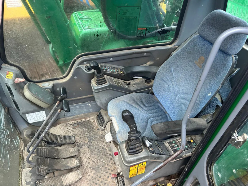 Volvo EC240LC - Excavadora de cadenas: foto 5 Volvo EC240LC - Excavadora de cadenas: foto 5