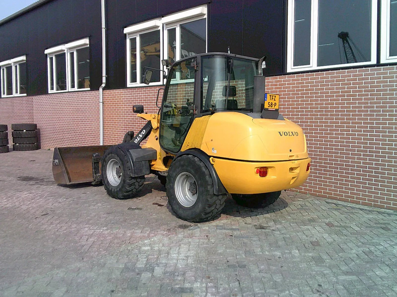 Volvo L25B - Cargadora de ruedas: foto 2 Volvo L25B - Cargadora de ruedas: foto 2