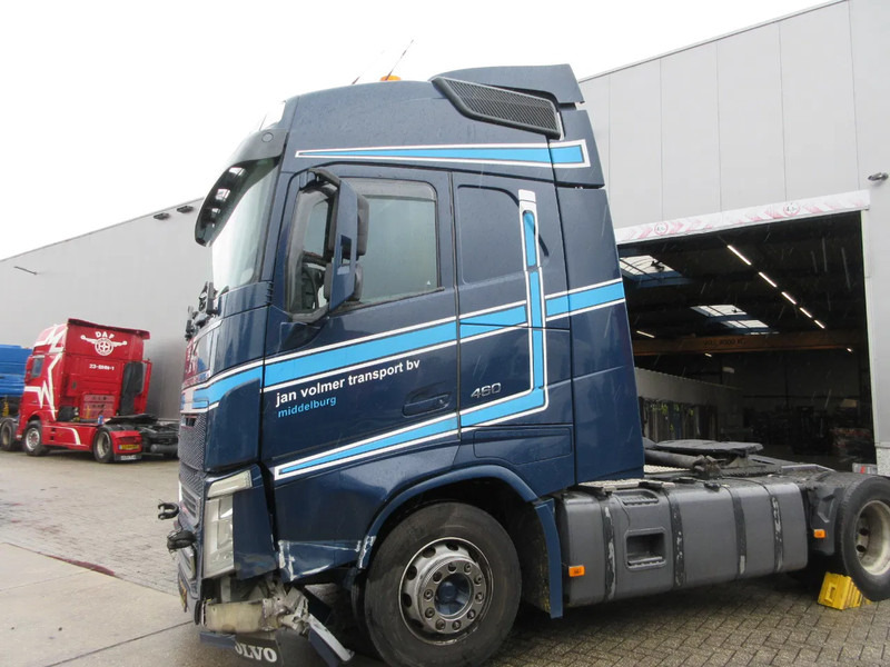 Cabeza tractora Volvo FH FH 460: foto 6