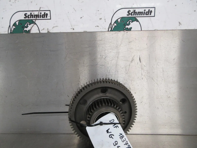 DAF 21067144 MOTOR TANDWIEL DAF XF CF 480 EURO 6 - Motor y piezas para Camión: foto 3 DAF 21067144 MOTOR TANDWIEL DAF XF CF 480 EURO 6 - Motor y piezas para Camión: foto 3
